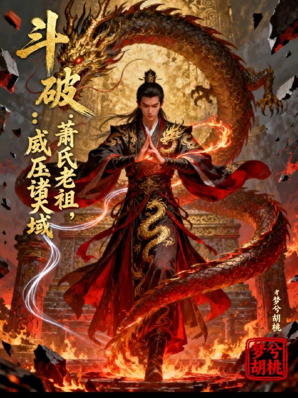 斗破:萧氏老祖,威压诸天域