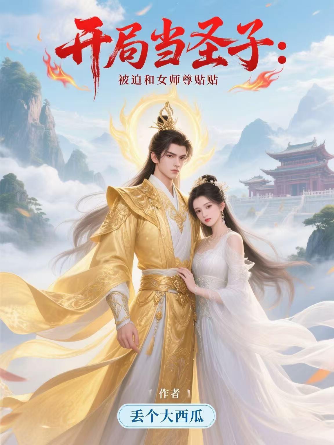 开局当圣子:被迫和女师尊贴贴