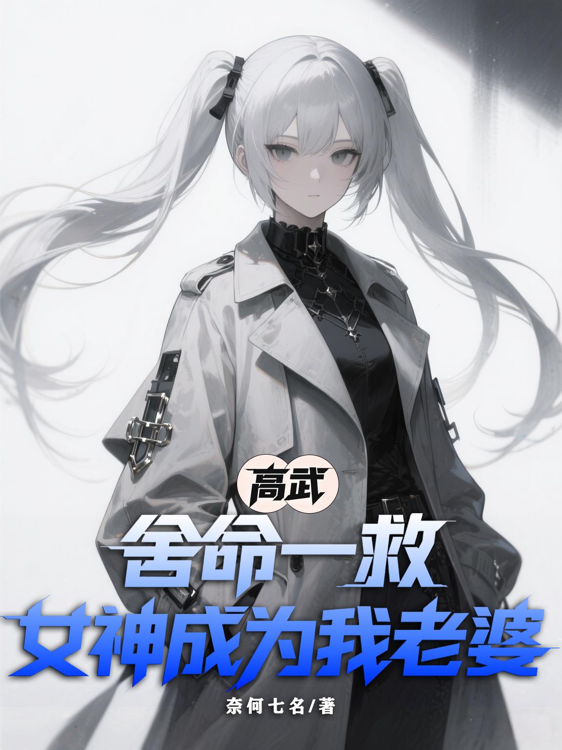 高武：舍命一救，女神成为我老婆