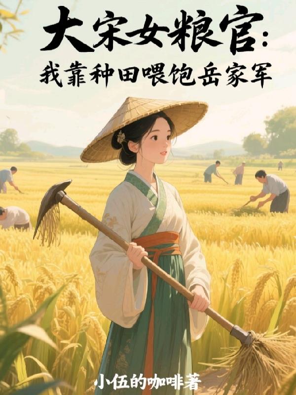 大宋女粮官:我靠种田喂饱岳家军