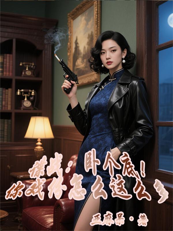 谍战：卧个底！你戏份怎么这么多