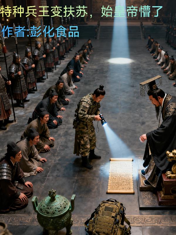 特种兵王变扶苏:始皇帝懵了