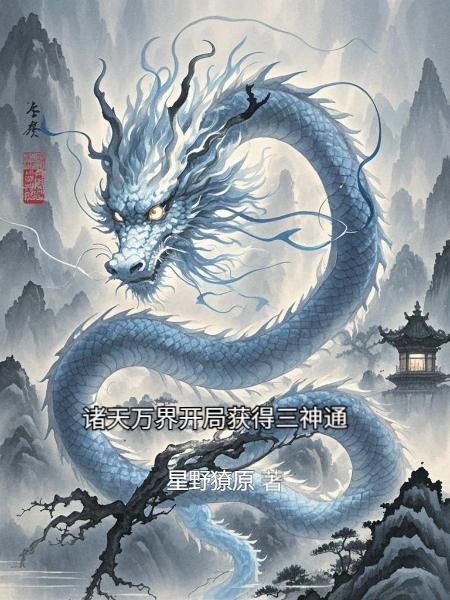 诸天万界，开局获得三神通