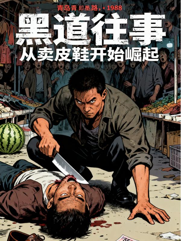 黑道往事:从卖皮鞋开始崛起