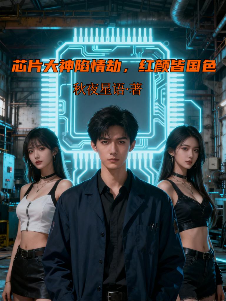 芯片大神陷情劫，红颜皆国色