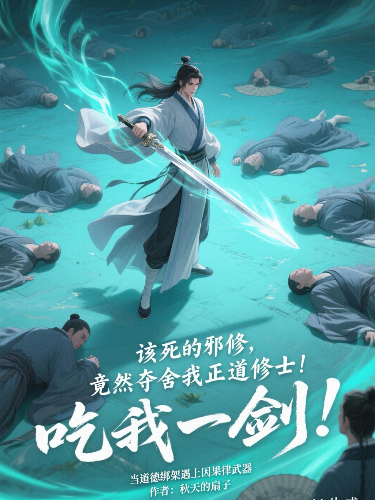 当道德绑架遇上因果律武器