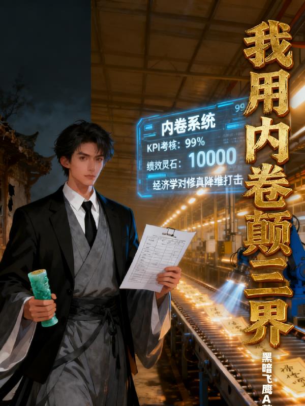 我用内卷颠三界