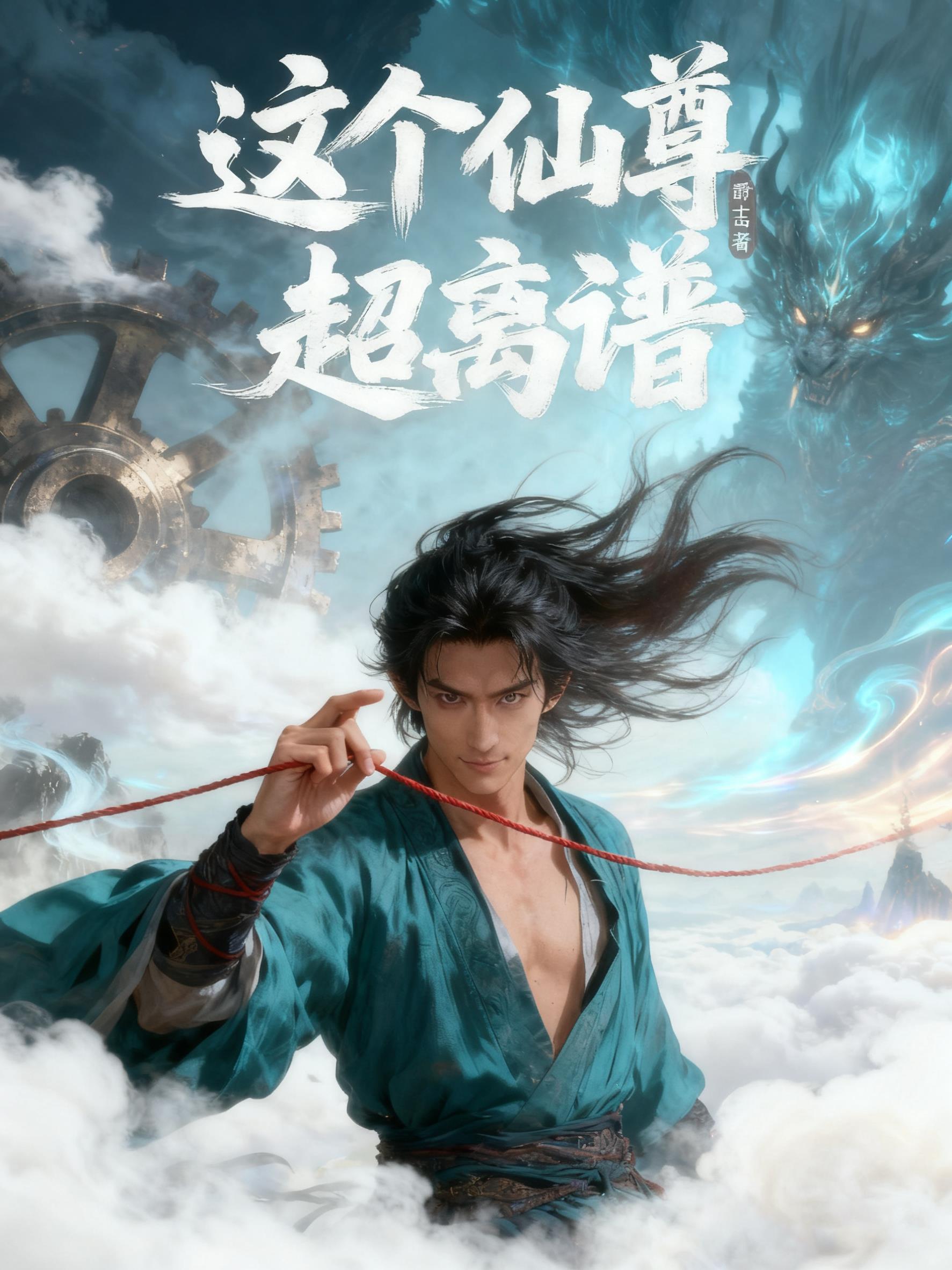 这个仙尊超离谱