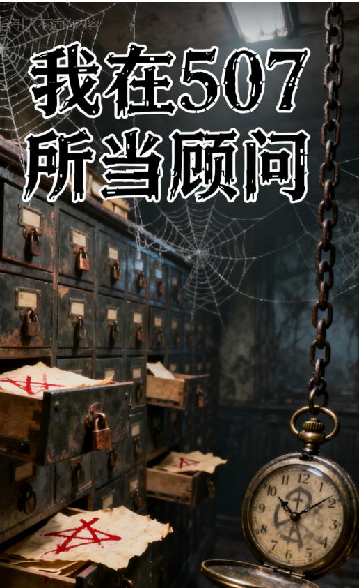 我在507所当顾问