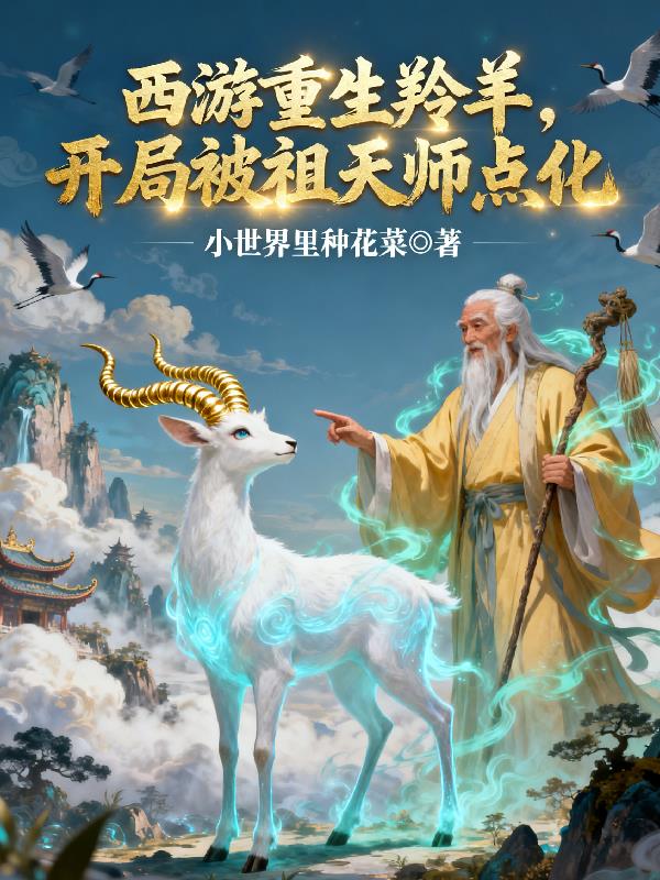 西游重生羚羊,开局被祖天师点化