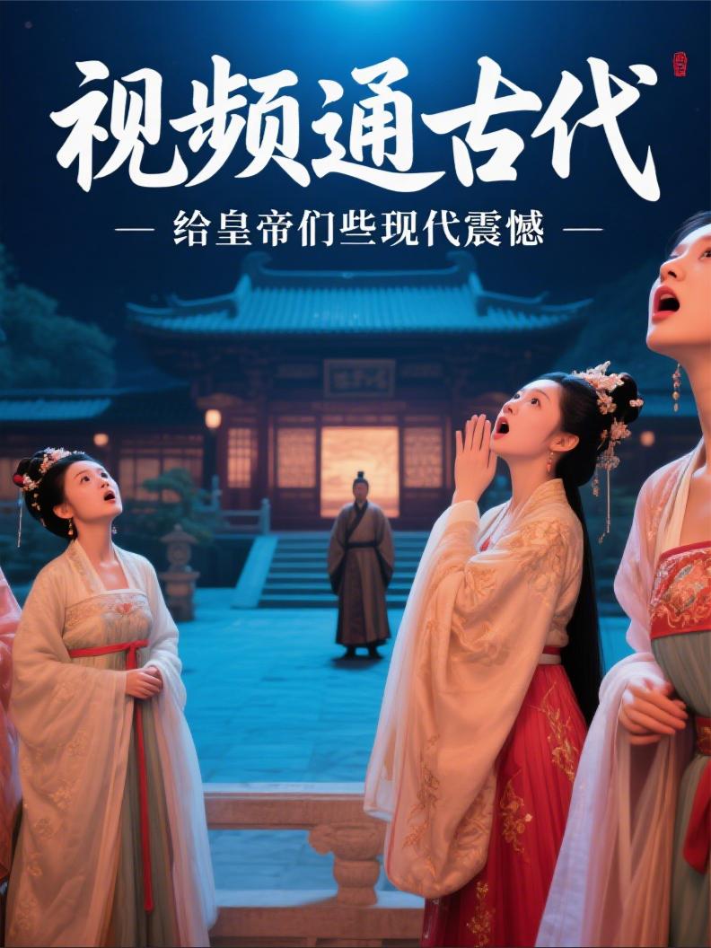 视频通古代,给皇帝们些现代震憾