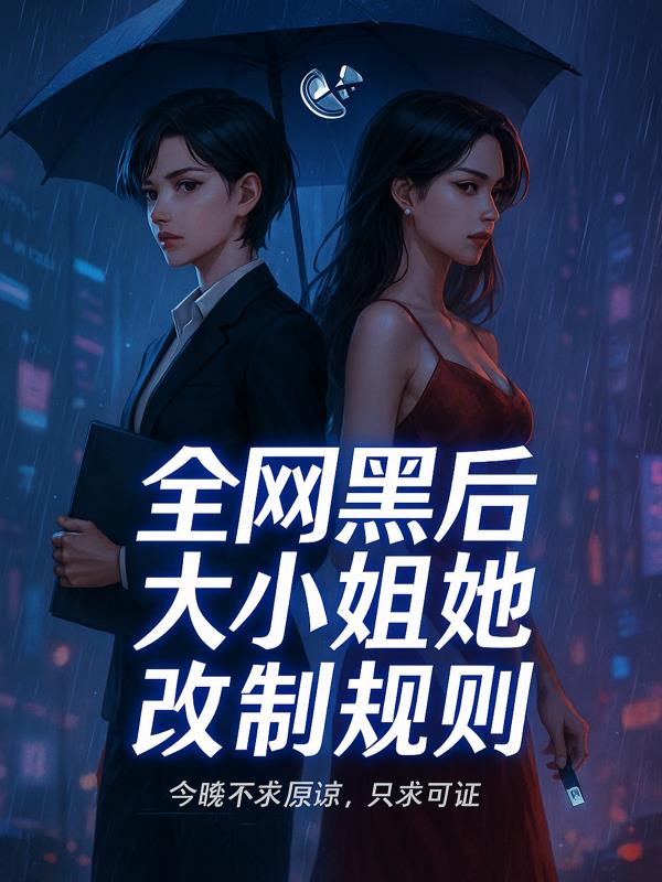 全网黑后,大小姐她改写规则