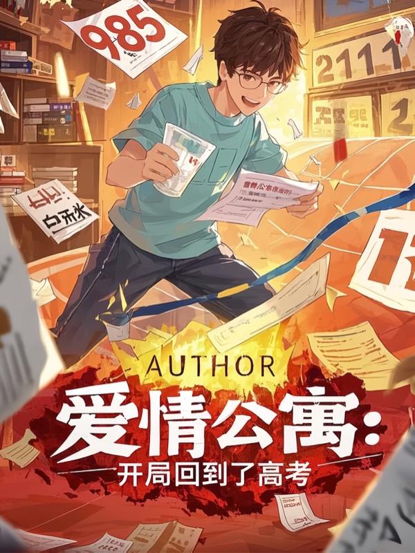 爱情公寓:开局回到了高考