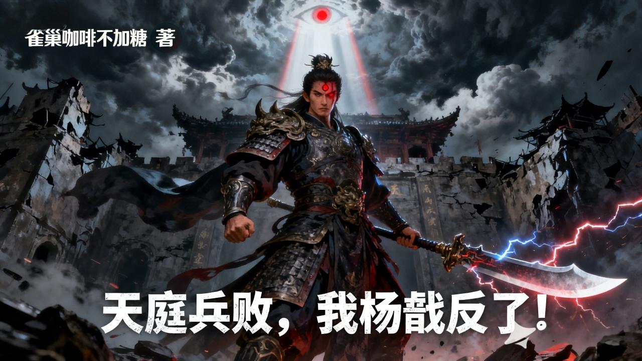 天庭兵败,我杨戬反了!