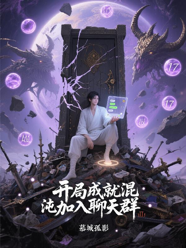 开局成就混沌加入聊天群