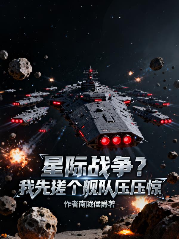 星际战争?我先搓个舰队压压惊