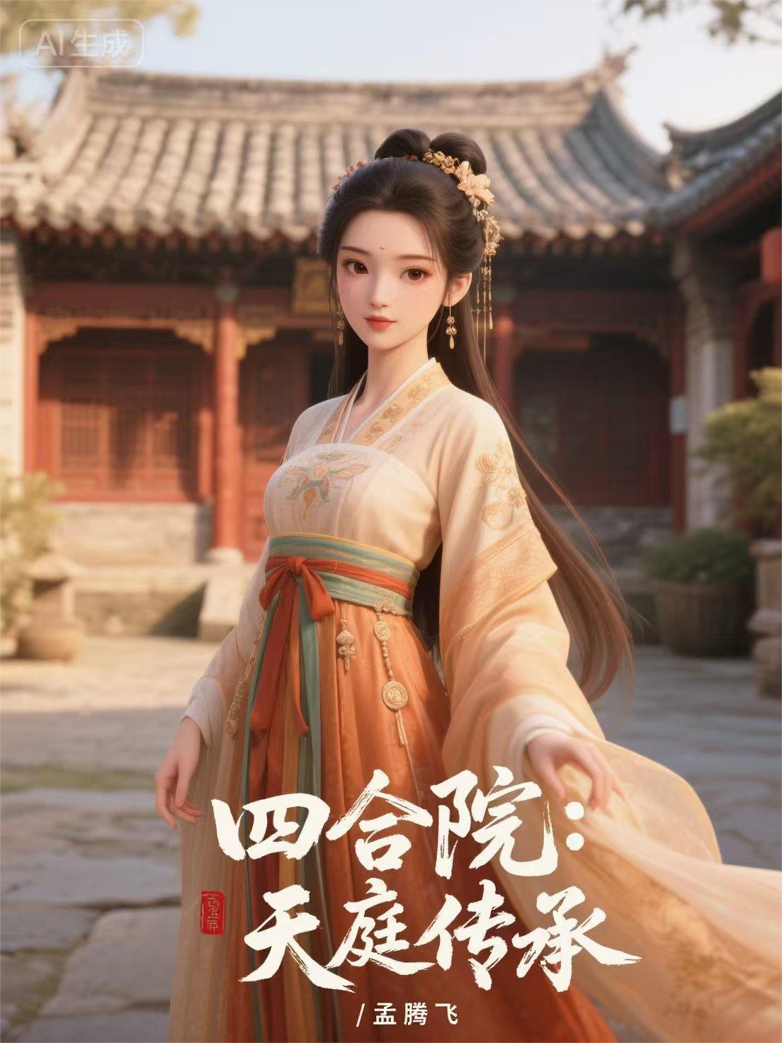 四合院:天庭传承