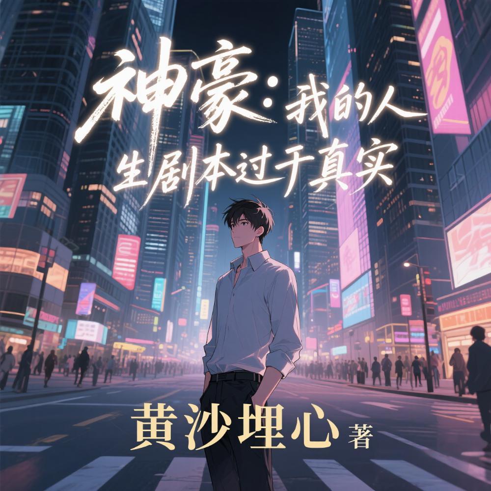 神豪:我的人生剧本过于真实