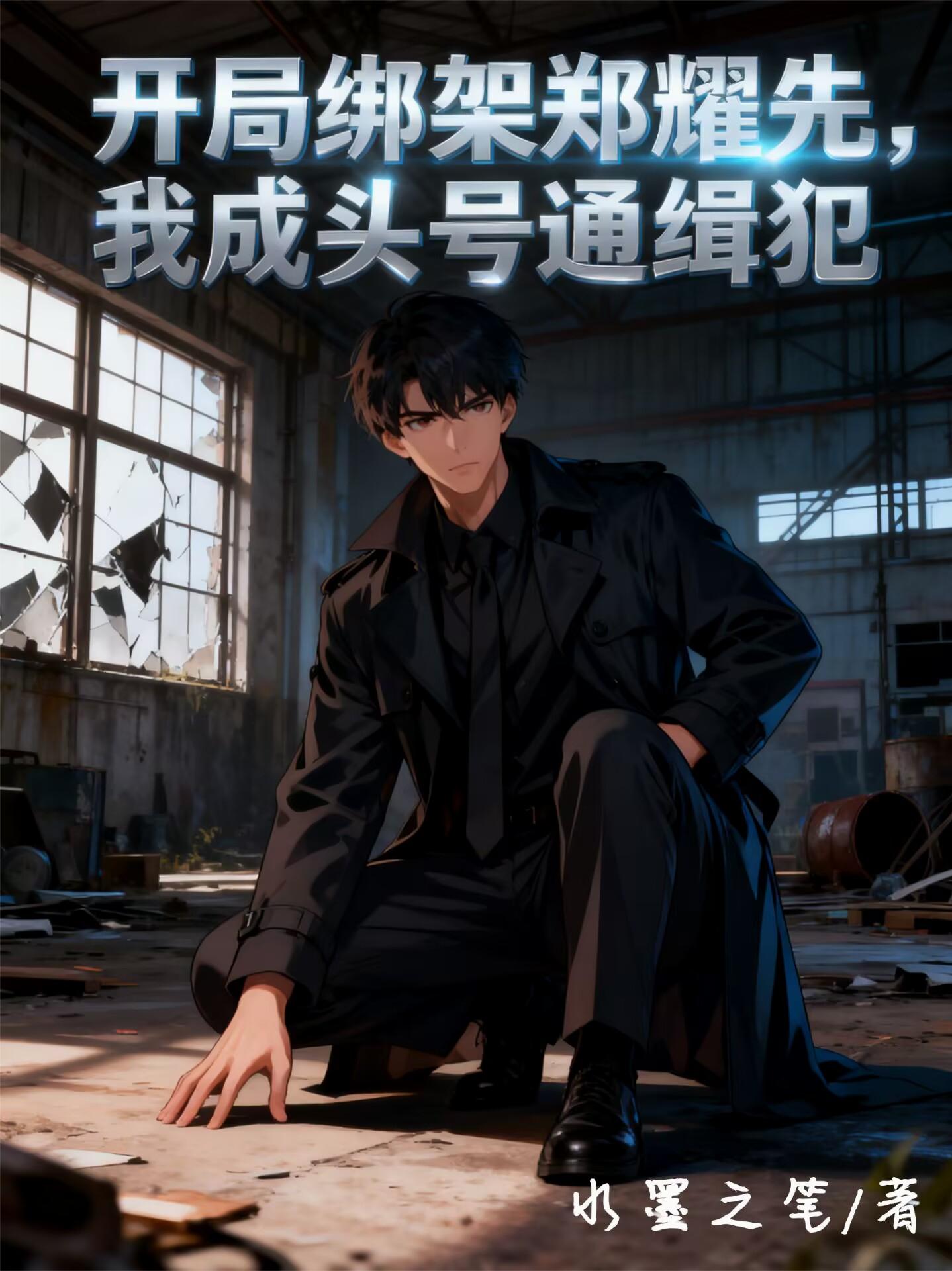 开局绑架郑耀先,我成头号通缉犯