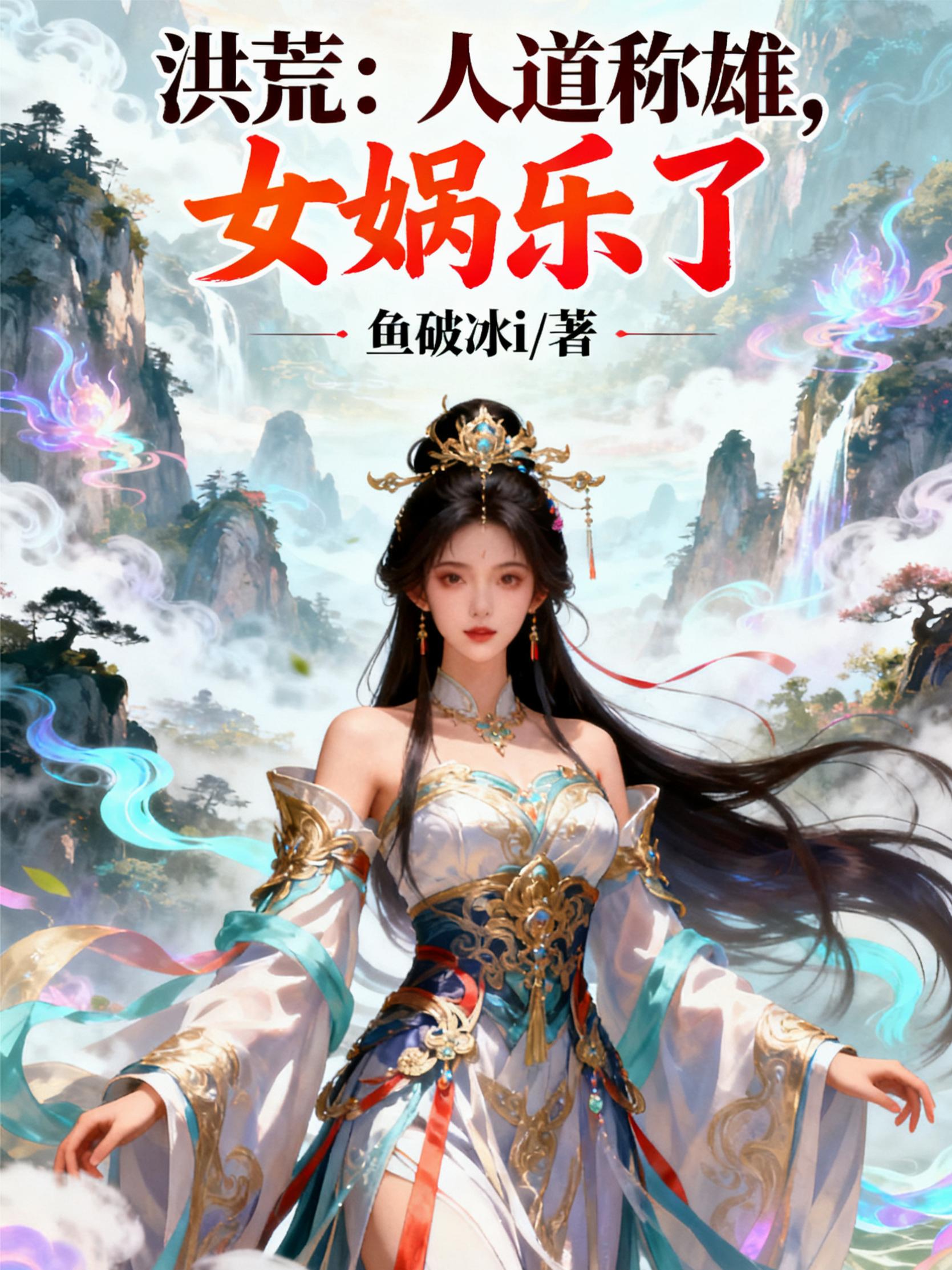 洪荒:人道称雄,女娲乐了