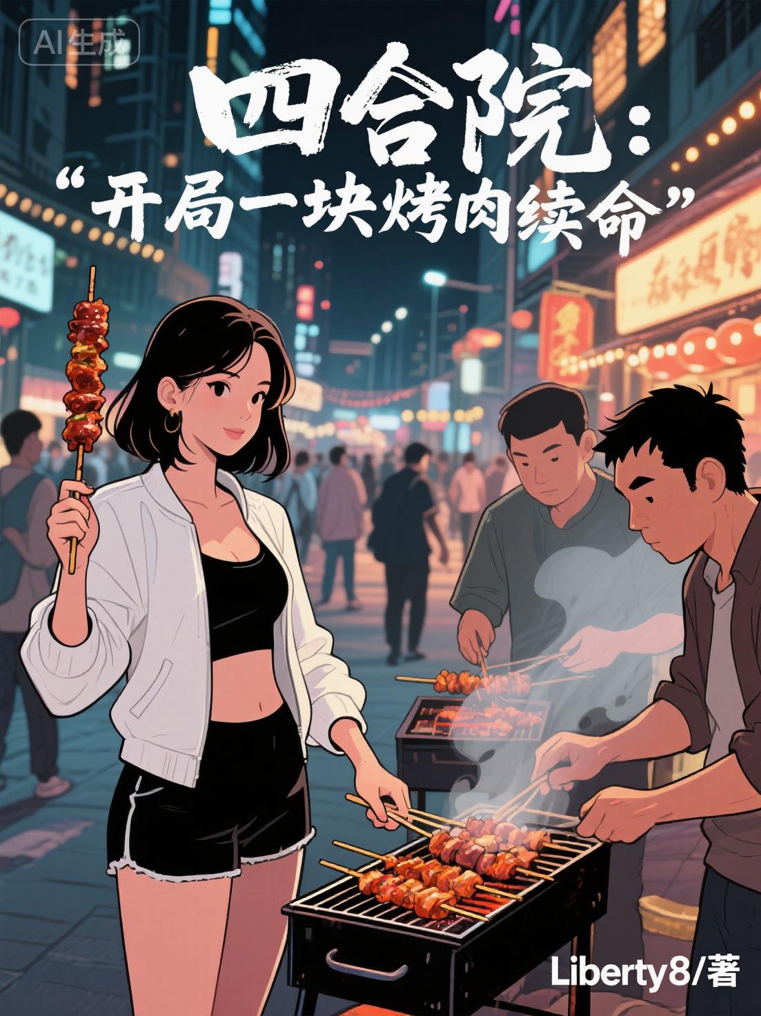 四合院：开局一块烤肉续命