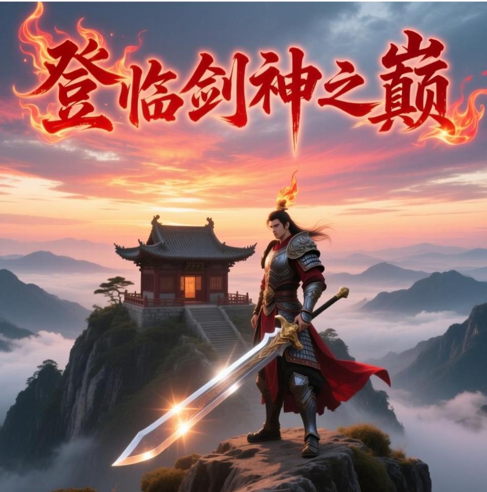 登临剑神之巅