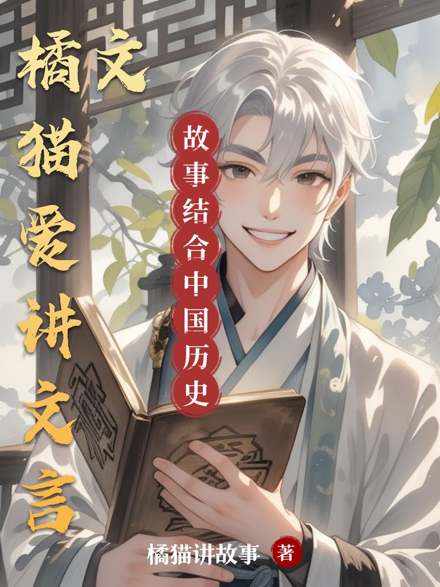 橘猫爱讲文言文