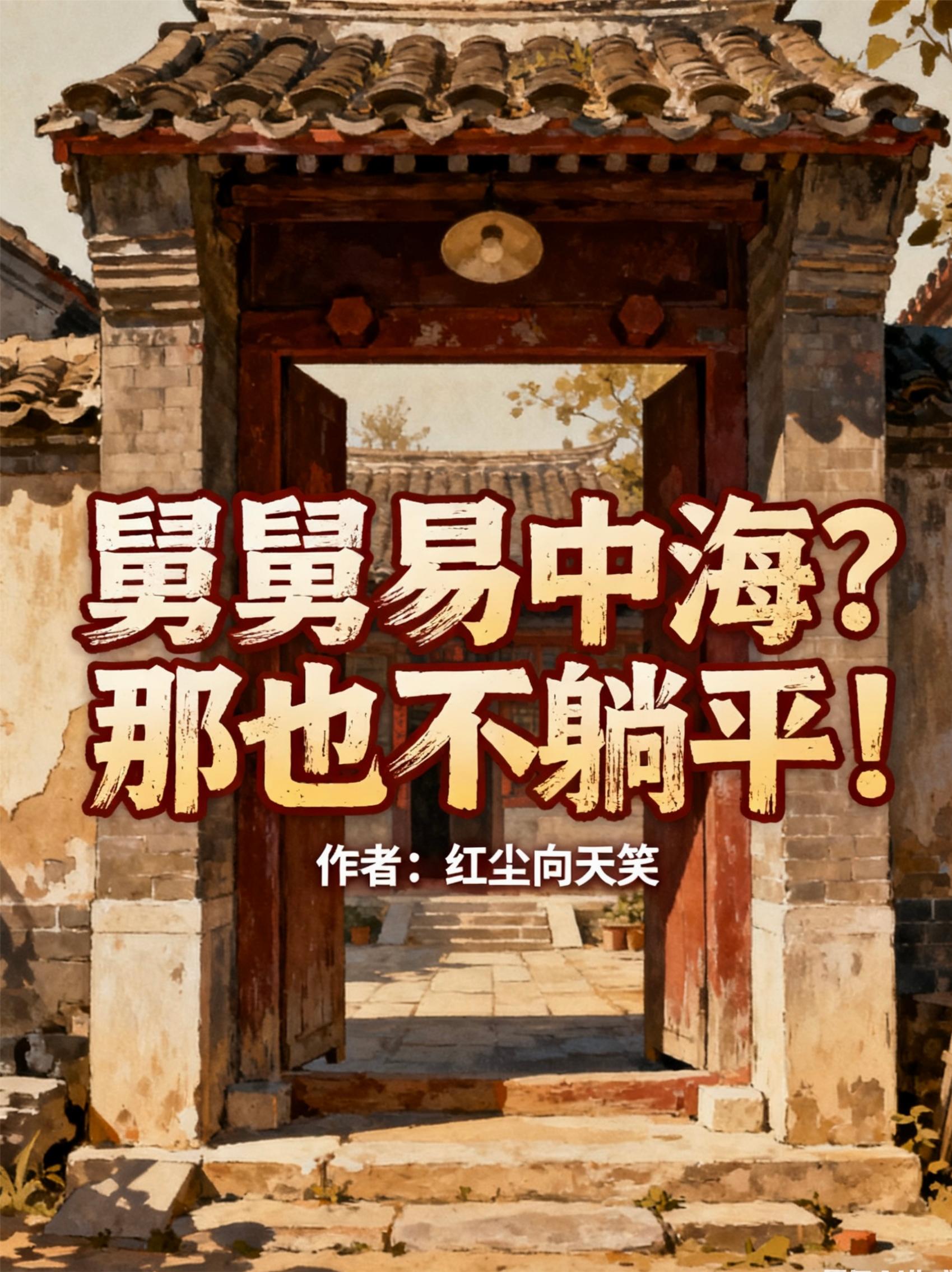 舅舅易中海？那也不躺平！