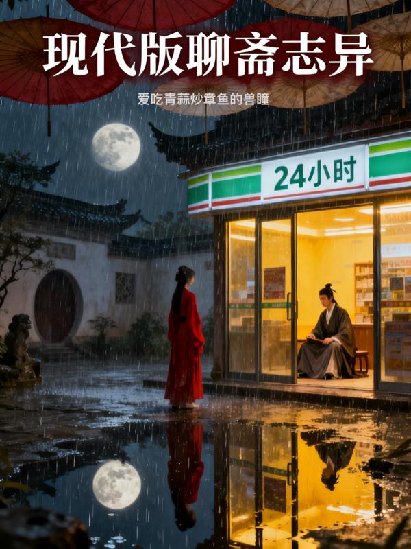 现代版聊斋志异