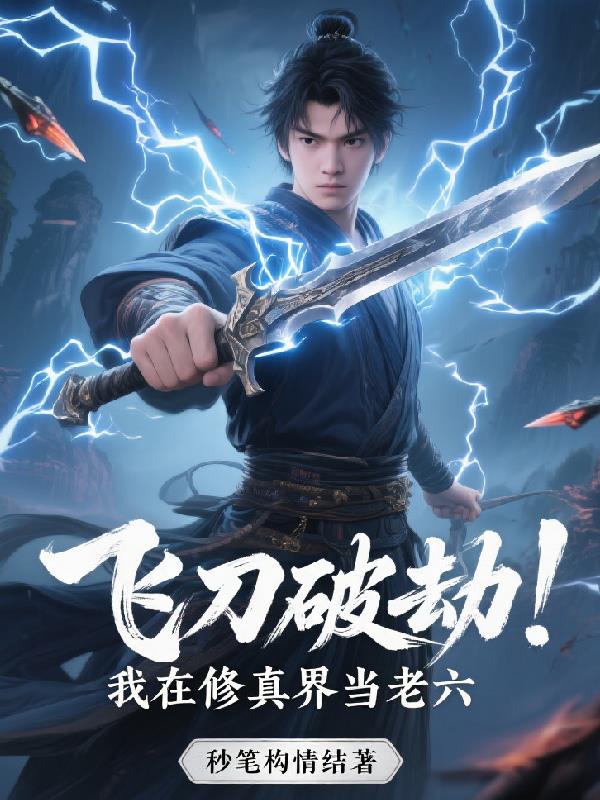 飞刀破劫：我在修真界当老六