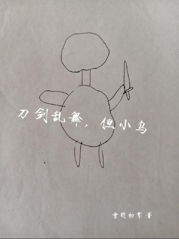 刀剑乱舞，但小乌