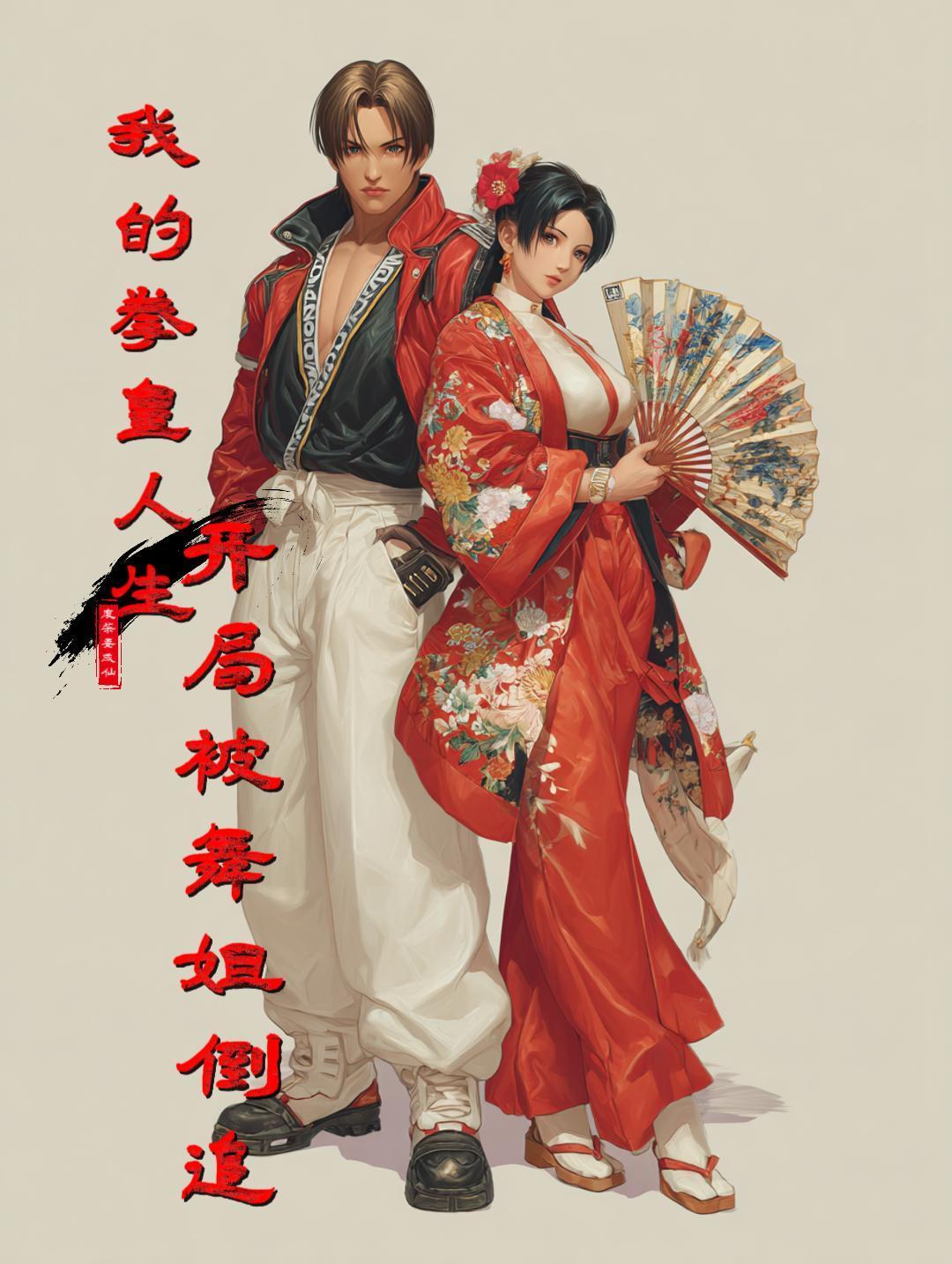 我的拳皇人生:开局被舞姐倒追