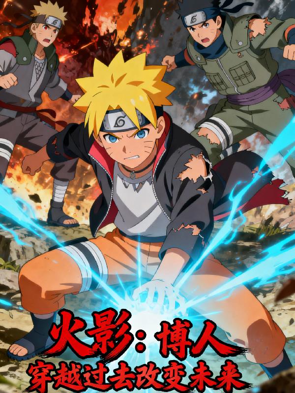 火影：博人穿越过去改变未来