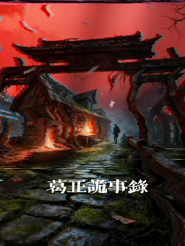 葛正诡事录