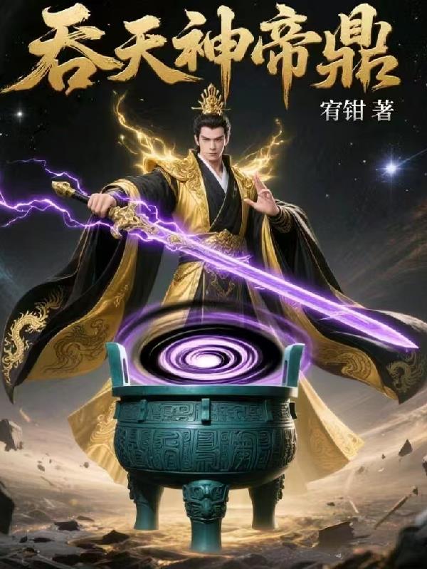 吞天神帝鼎
