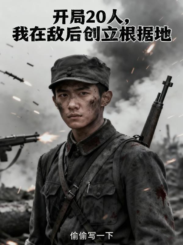开局20人,我在敌后创立根据地
