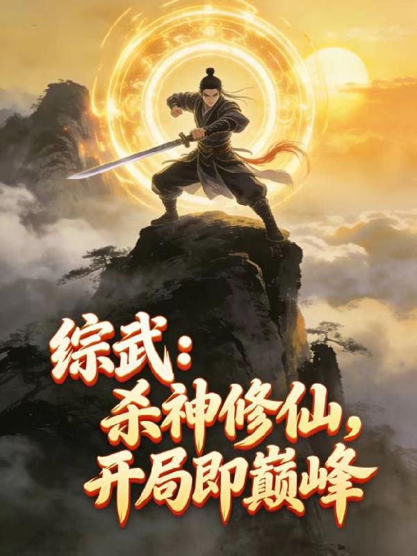 综武:杀神修仙,开局即巅峰