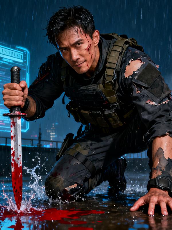 铁血狂锋,开局被全球通缉