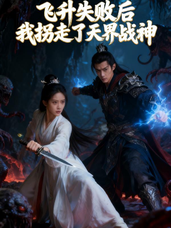 飞升失败后我拐走了天界战神