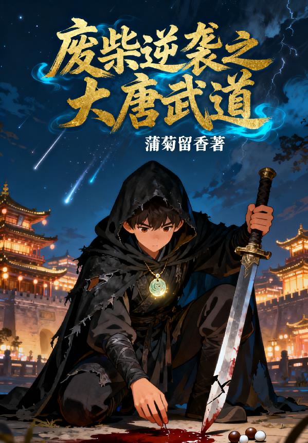 废柴逆袭之大唐武道