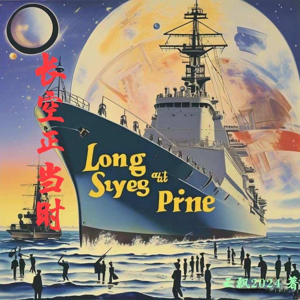 长空正当时