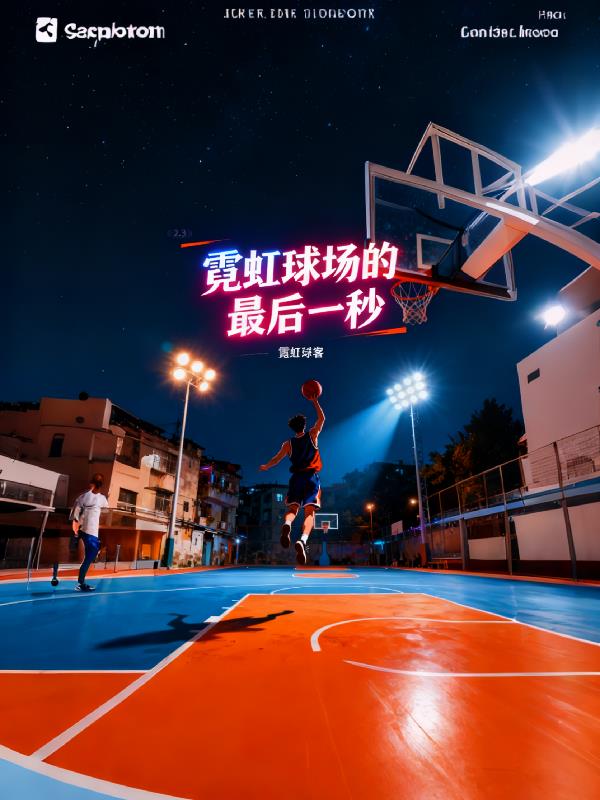 霓虹球场的最后一秒