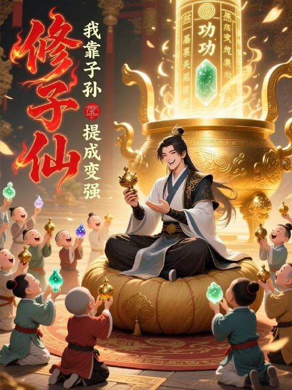 修仙:我靠子孙提成变强