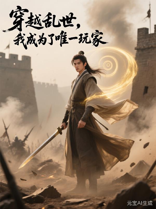 穿越乱世,我成为了唯一玩家