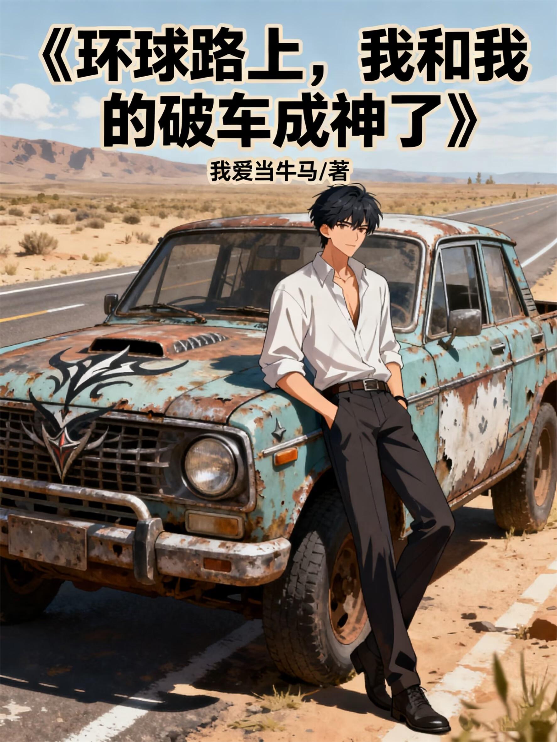 环球路上,我和我的破车成神了