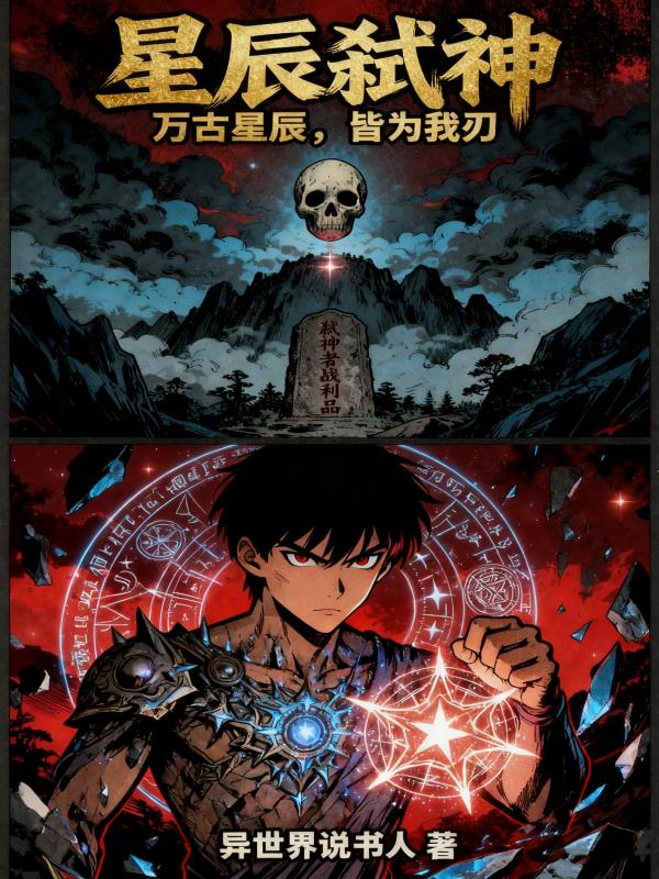 星辰弑神：万古星辰，皆为我刃
