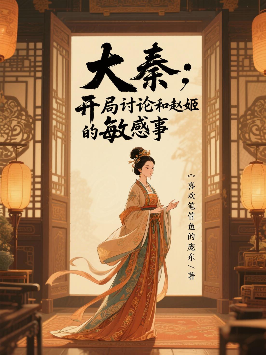 大秦:开局讨论和赵姬的敏感事