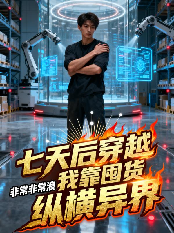 七天后穿越,我靠囤货纵横异界