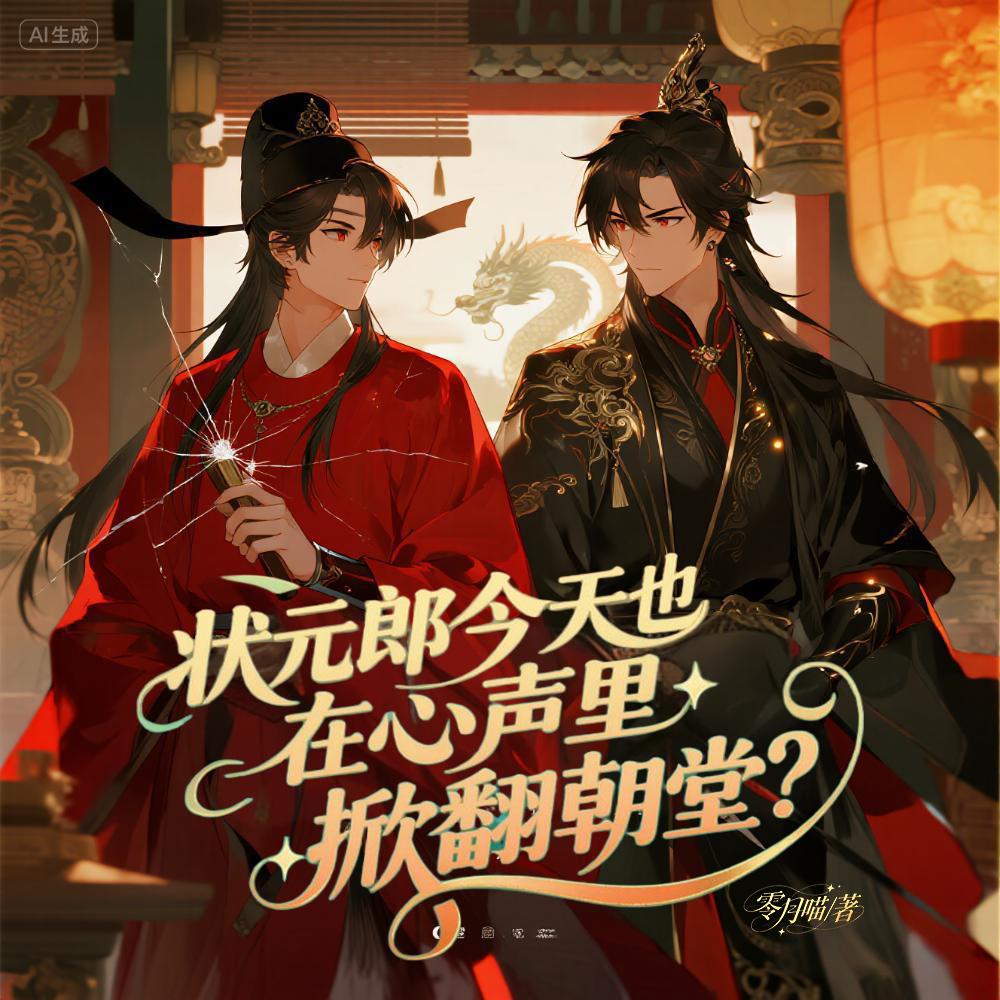 状元郎今天也在心声里掀翻朝堂？