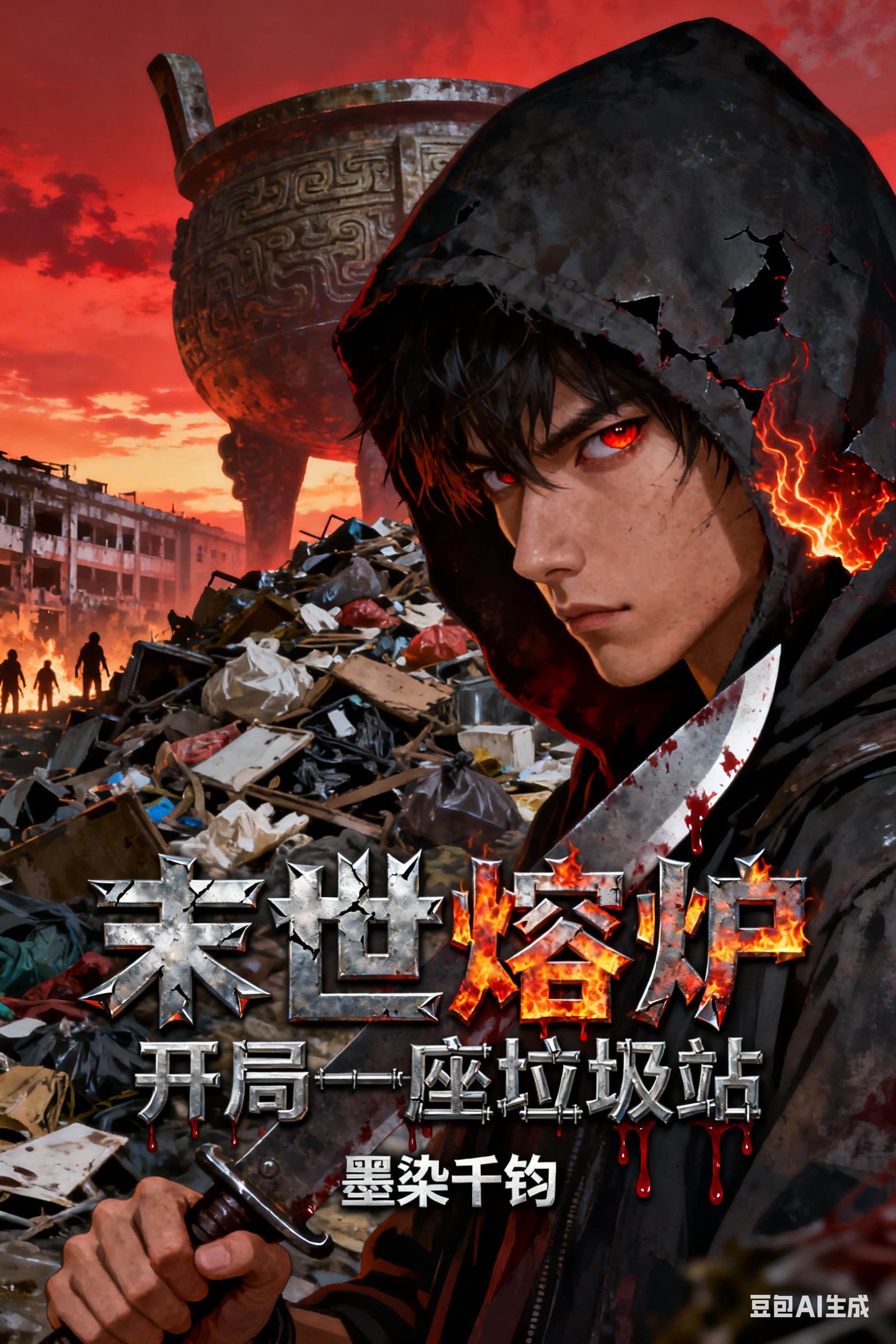 末世熔炉：开局一座垃圾站